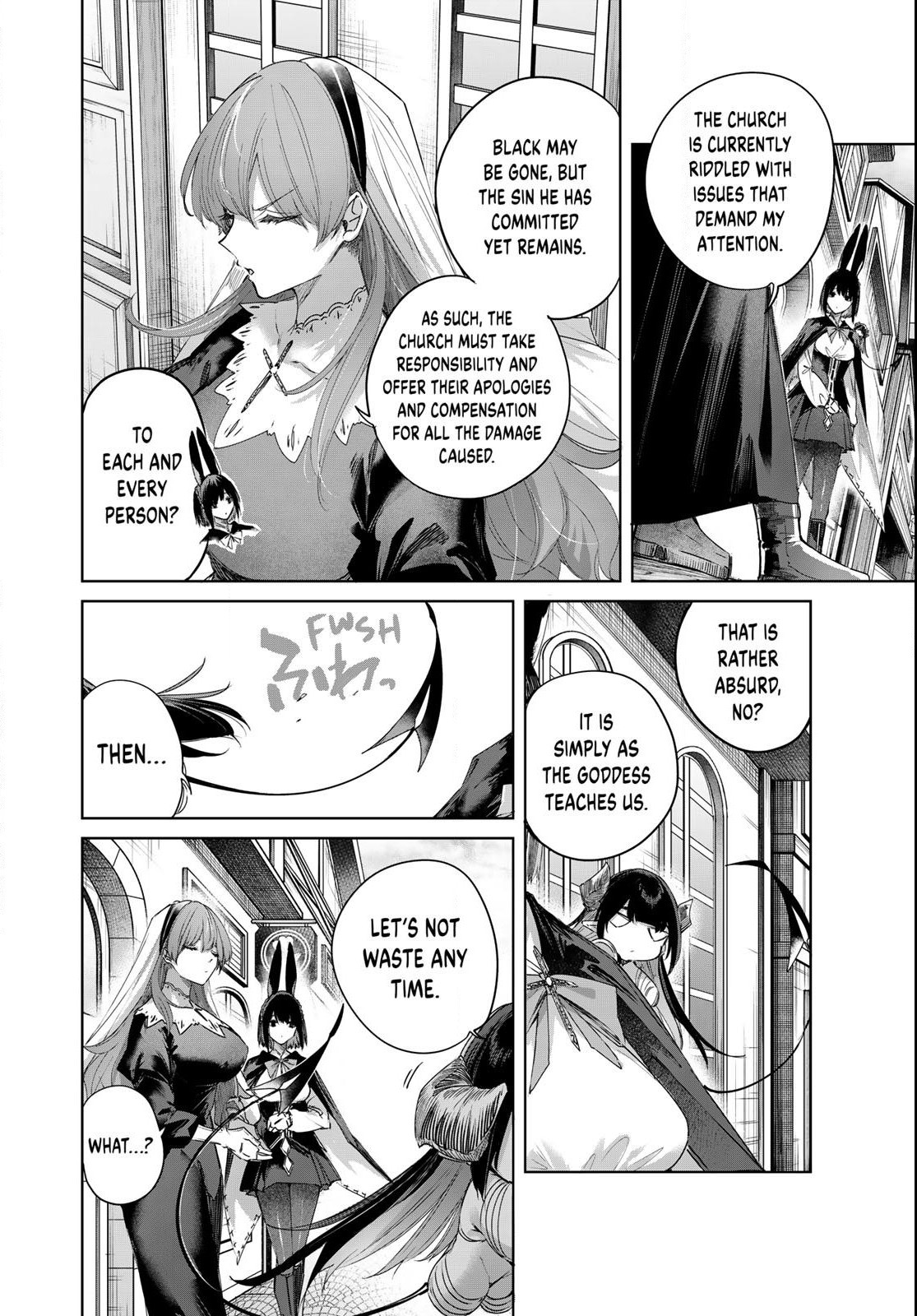 The Healer Ditches the Boonies to Become an S-Rank Adventurer: The Boy from the Hero’s Village Doesn’t Know His Cheat Medicine Is Unrivaled Chapter 109 page 10 - 