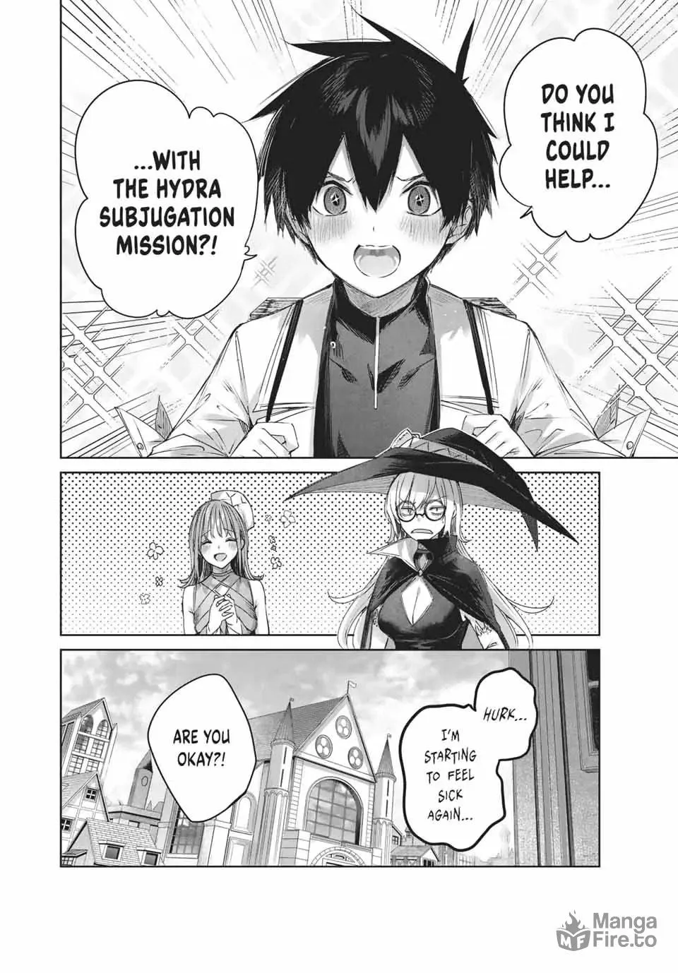 The Healer Ditches the Boonies to Become an S-Rank Adventurer: The Boy from the Hero’s Village Doesn’t Know His Cheat Medicine Is Unrivaled Chapter 11 page 18 - 