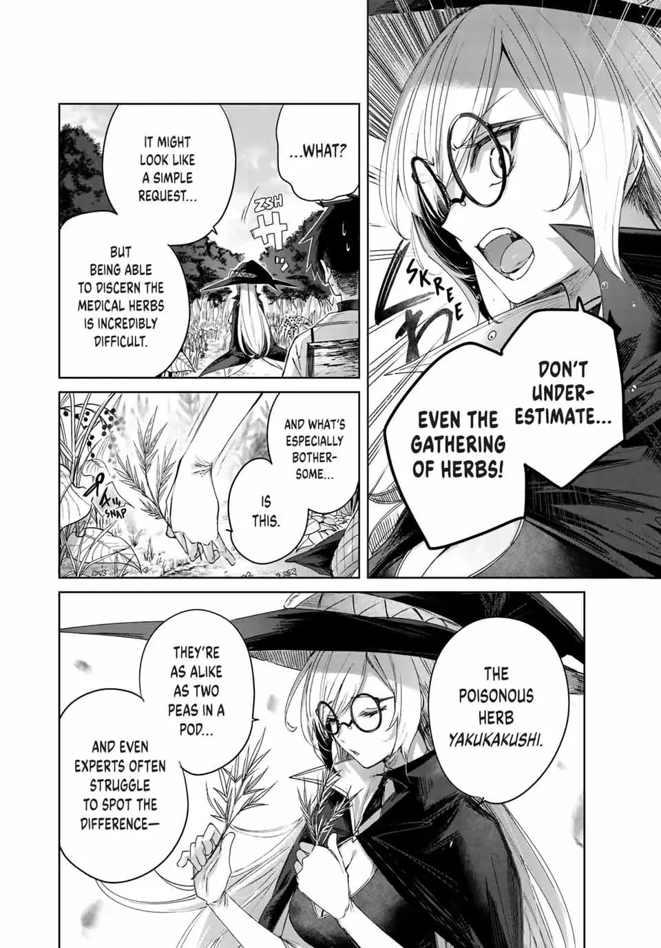 The Healer Ditches the Boonies to Become an S-Rank Adventurer: The Boy from the Hero’s Village Doesn’t Know His Cheat Medicine Is Unrivaled Chapter 11 page 4 - 