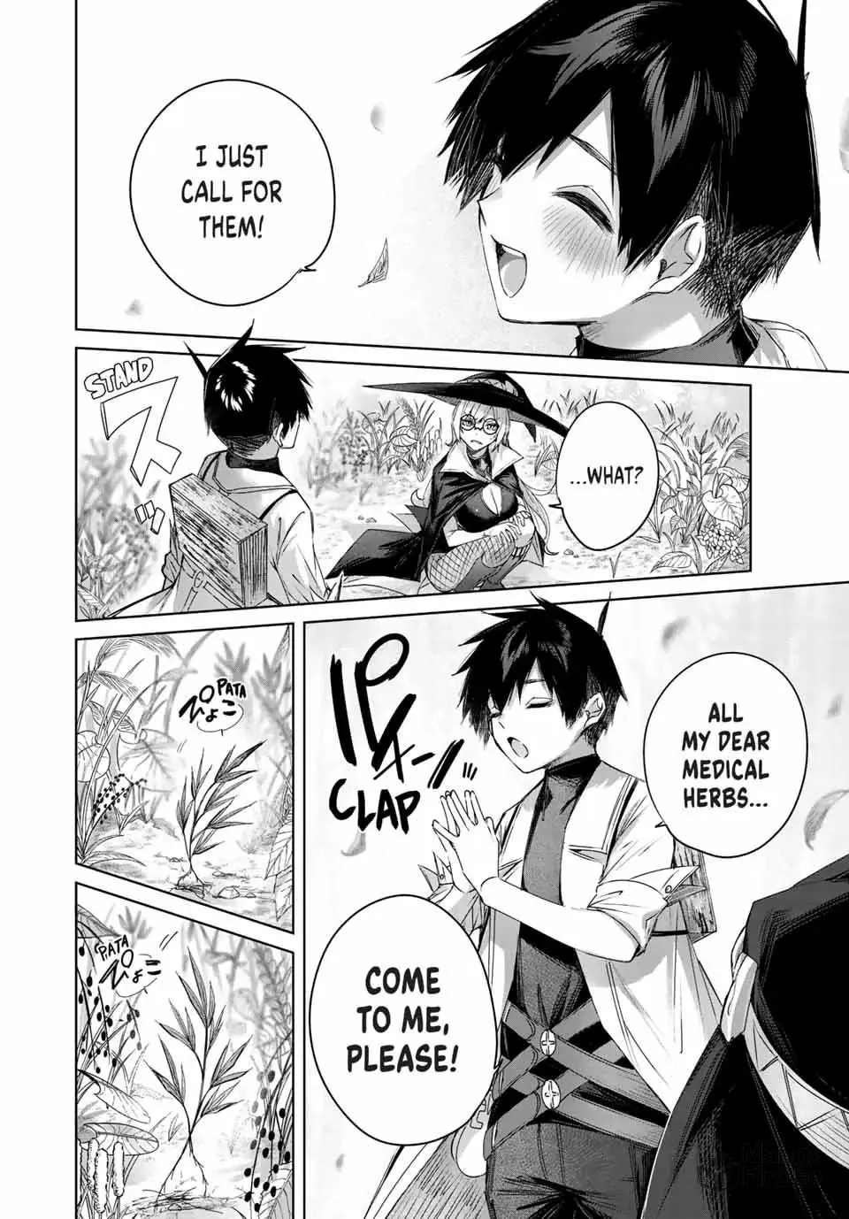 The Healer Ditches the Boonies to Become an S-Rank Adventurer: The Boy from the Hero’s Village Doesn’t Know His Cheat Medicine Is Unrivaled Chapter 11 page 6 - 