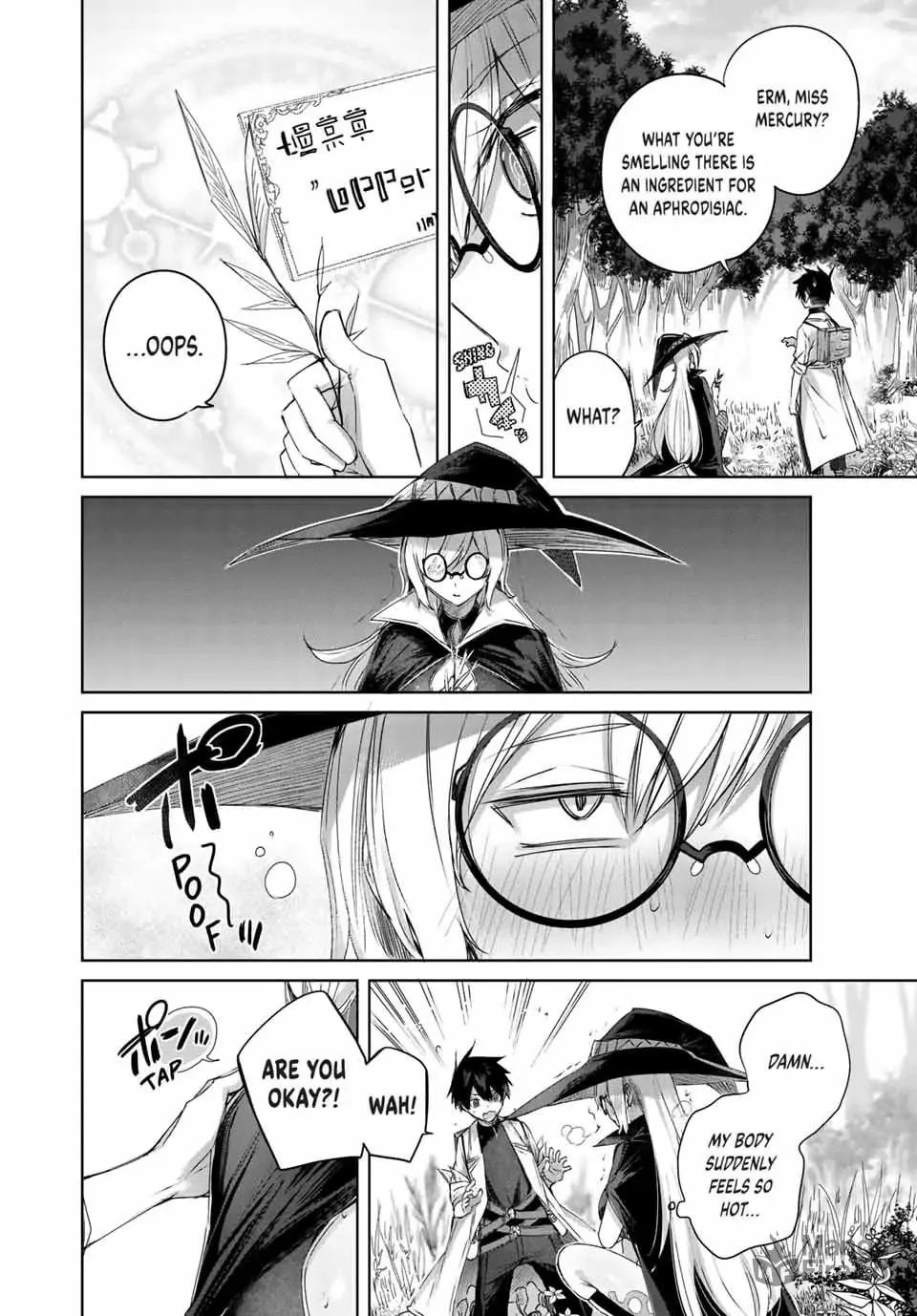 The Healer Ditches the Boonies to Become an S-Rank Adventurer: The Boy from the Hero’s Village Doesn’t Know His Cheat Medicine Is Unrivaled Chapter 11 page 10 - 