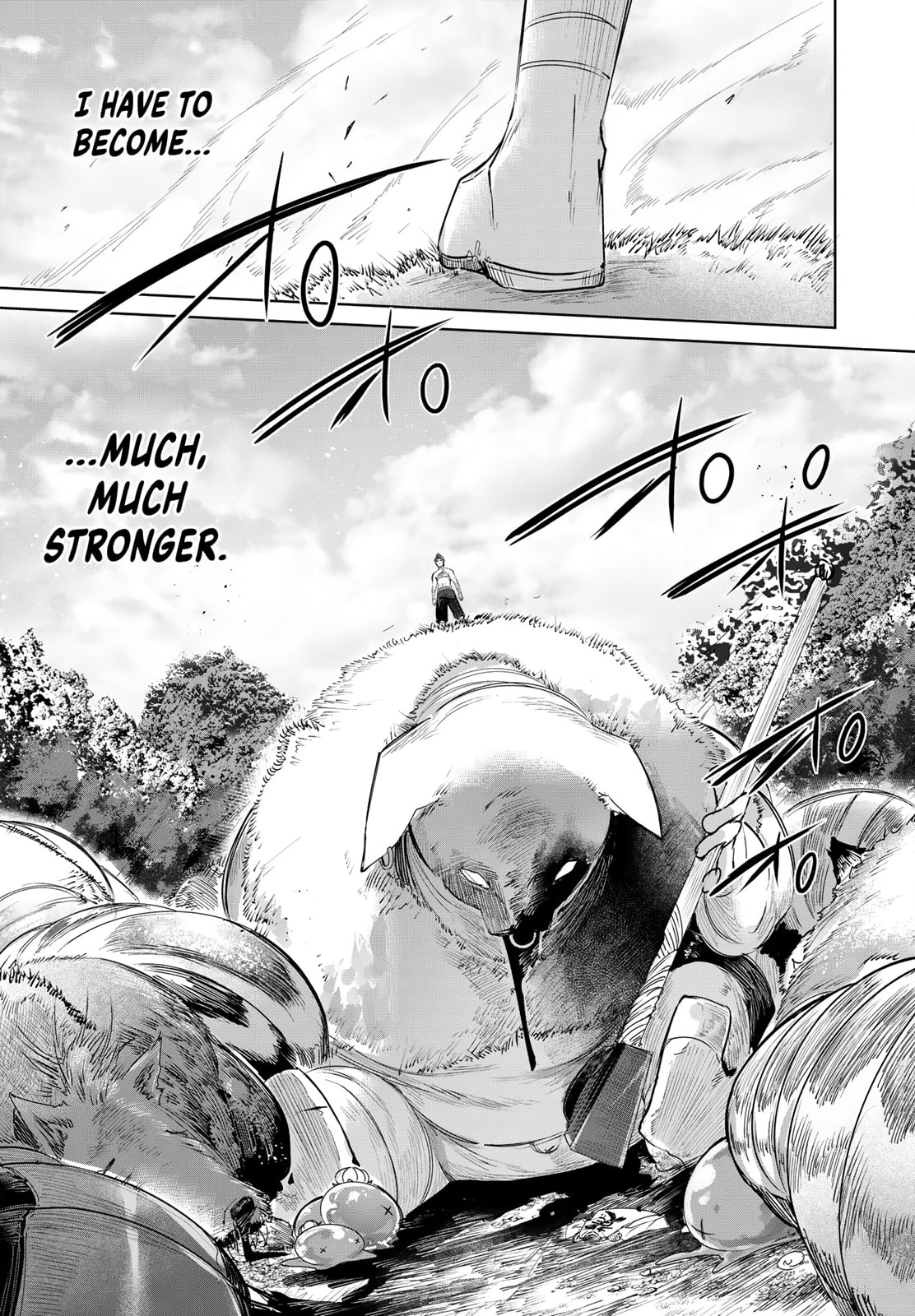 The Healer Ditches the Boonies to Become an S-Rank Adventurer: The Boy from the Hero’s Village Doesn’t Know His Cheat Medicine Is Unrivaled Chapter 110 page 15 - 