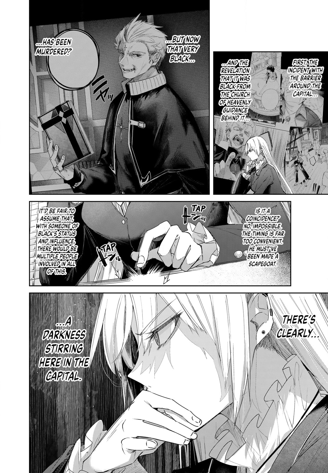 The Healer Ditches the Boonies to Become an S-Rank Adventurer: The Boy from the Hero’s Village Doesn’t Know His Cheat Medicine Is Unrivaled Chapter 110 page 10 - 