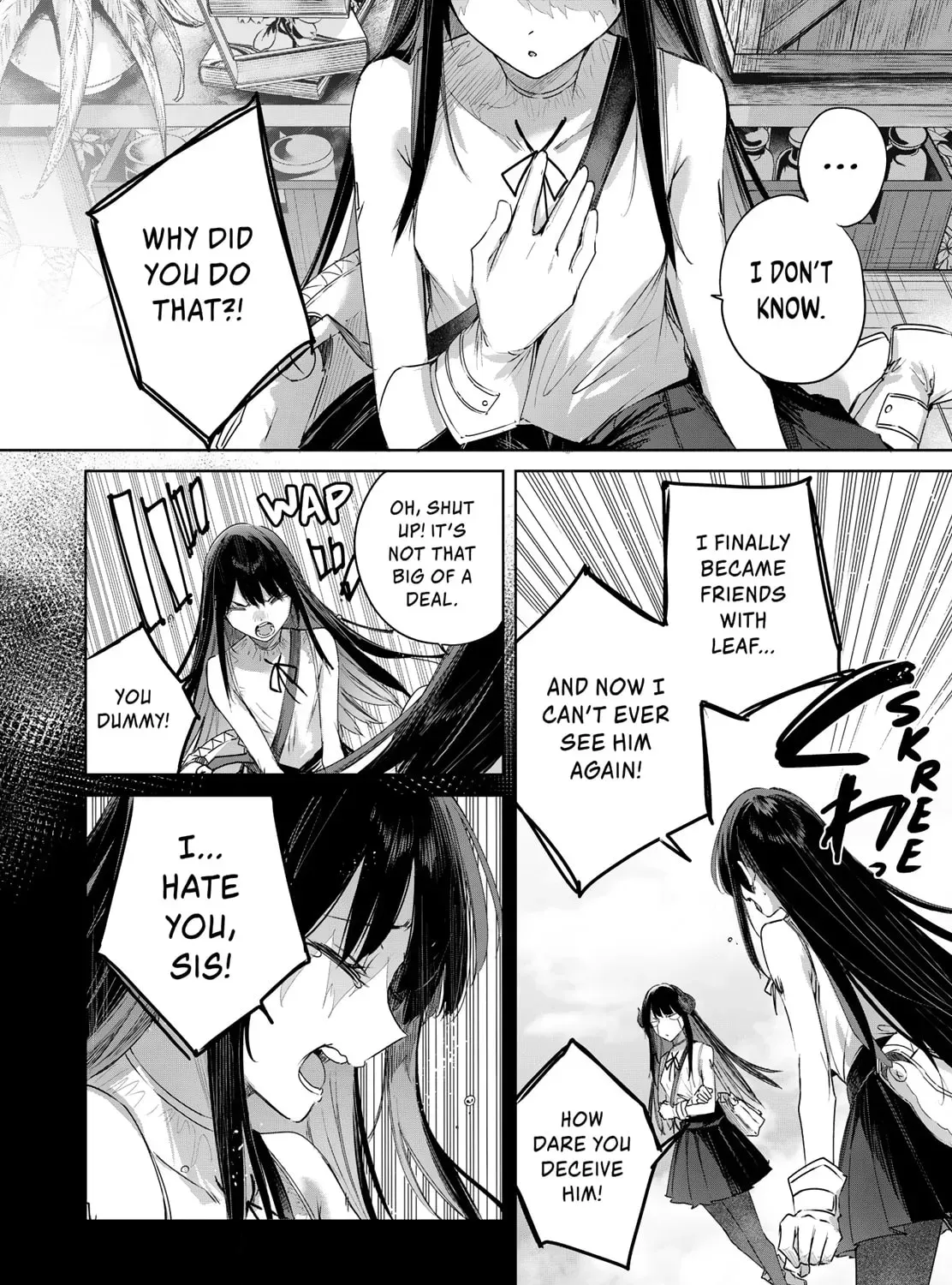 The Healer Ditches the Boonies to Become an S-Rank Adventurer: The Boy from the Hero’s Village Doesn’t Know His Cheat Medicine Is Unrivaled Chapter 111 page 11 - 