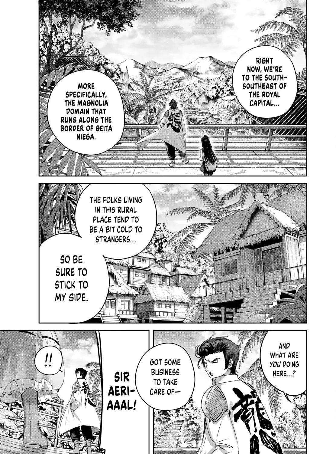 The Healer Ditches the Boonies to Become an S-Rank Adventurer: The Boy from the Hero’s Village Doesn’t Know His Cheat Medicine Is Unrivaled Chapter 111 page 21 - 