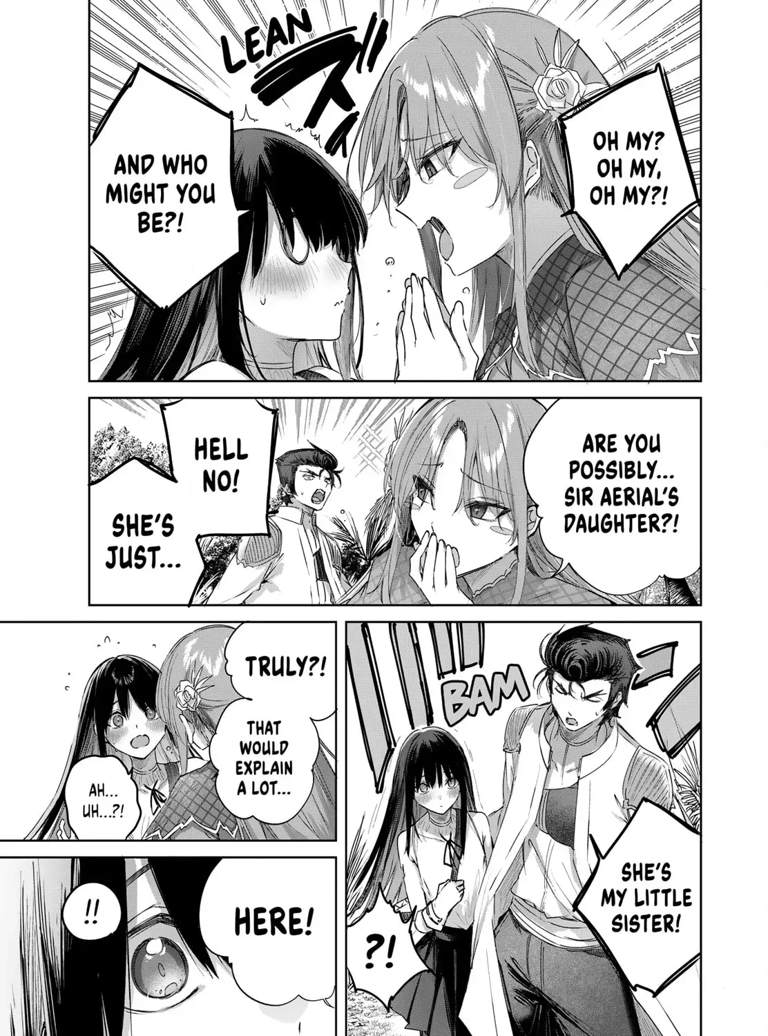 The Healer Ditches the Boonies to Become an S-Rank Adventurer: The Boy from the Hero’s Village Doesn’t Know His Cheat Medicine Is Unrivaled Chapter 111 page 25 - 