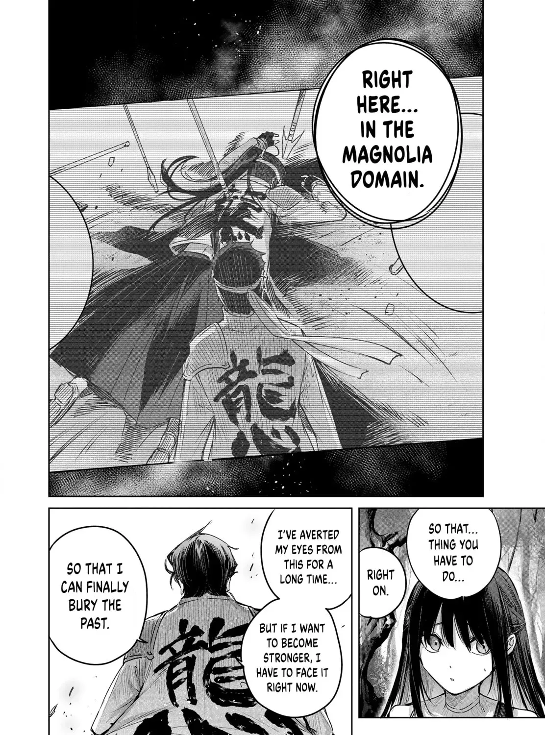 The Healer Ditches the Boonies to Become an S-Rank Adventurer: The Boy from the Hero’s Village Doesn’t Know His Cheat Medicine Is Unrivaled Chapter 111 page 31 - 