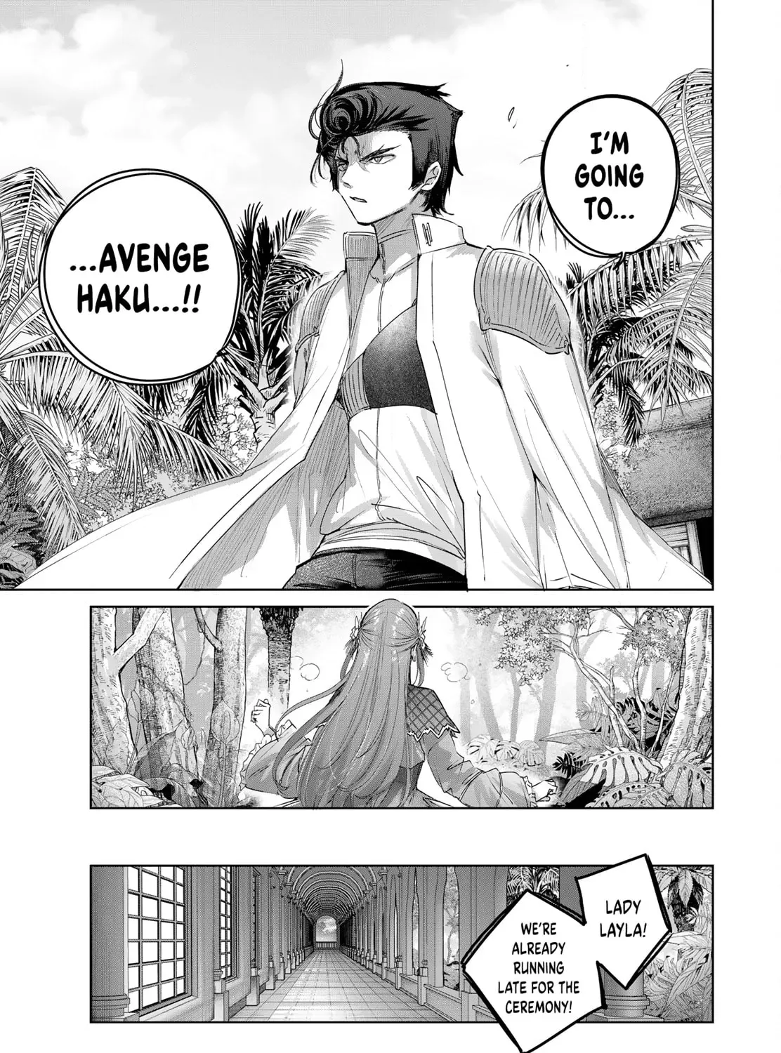The Healer Ditches the Boonies to Become an S-Rank Adventurer: The Boy from the Hero’s Village Doesn’t Know His Cheat Medicine Is Unrivaled Chapter 111 page 33 - 