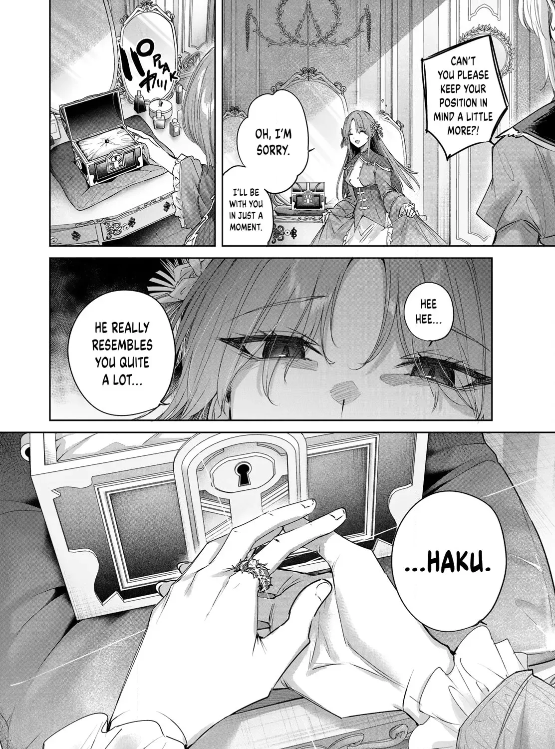 The Healer Ditches the Boonies to Become an S-Rank Adventurer: The Boy from the Hero’s Village Doesn’t Know His Cheat Medicine Is Unrivaled Chapter 111 page 35 - 