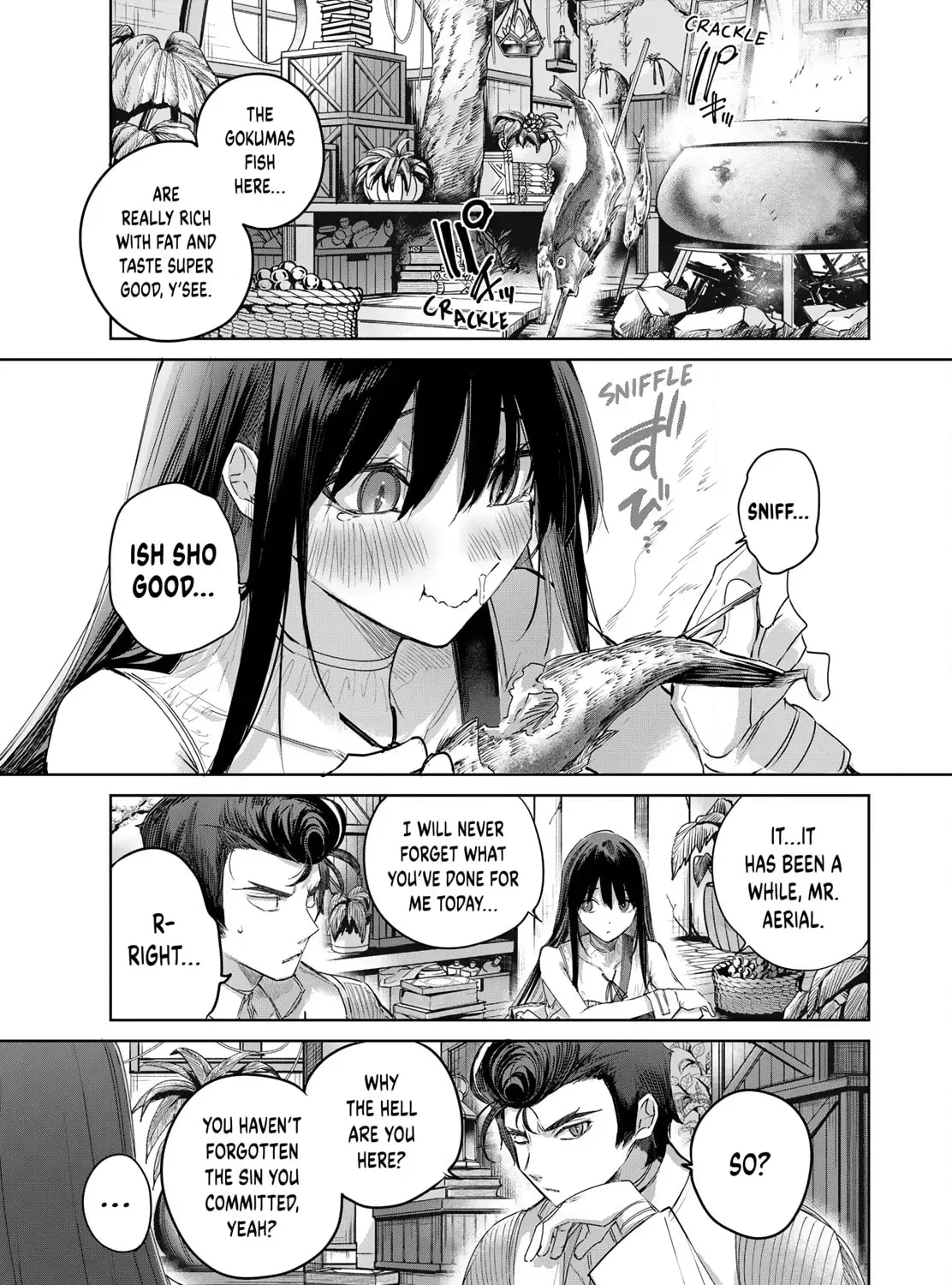 The Healer Ditches the Boonies to Become an S-Rank Adventurer: The Boy from the Hero’s Village Doesn’t Know His Cheat Medicine Is Unrivaled Chapter 111 page 5 - 