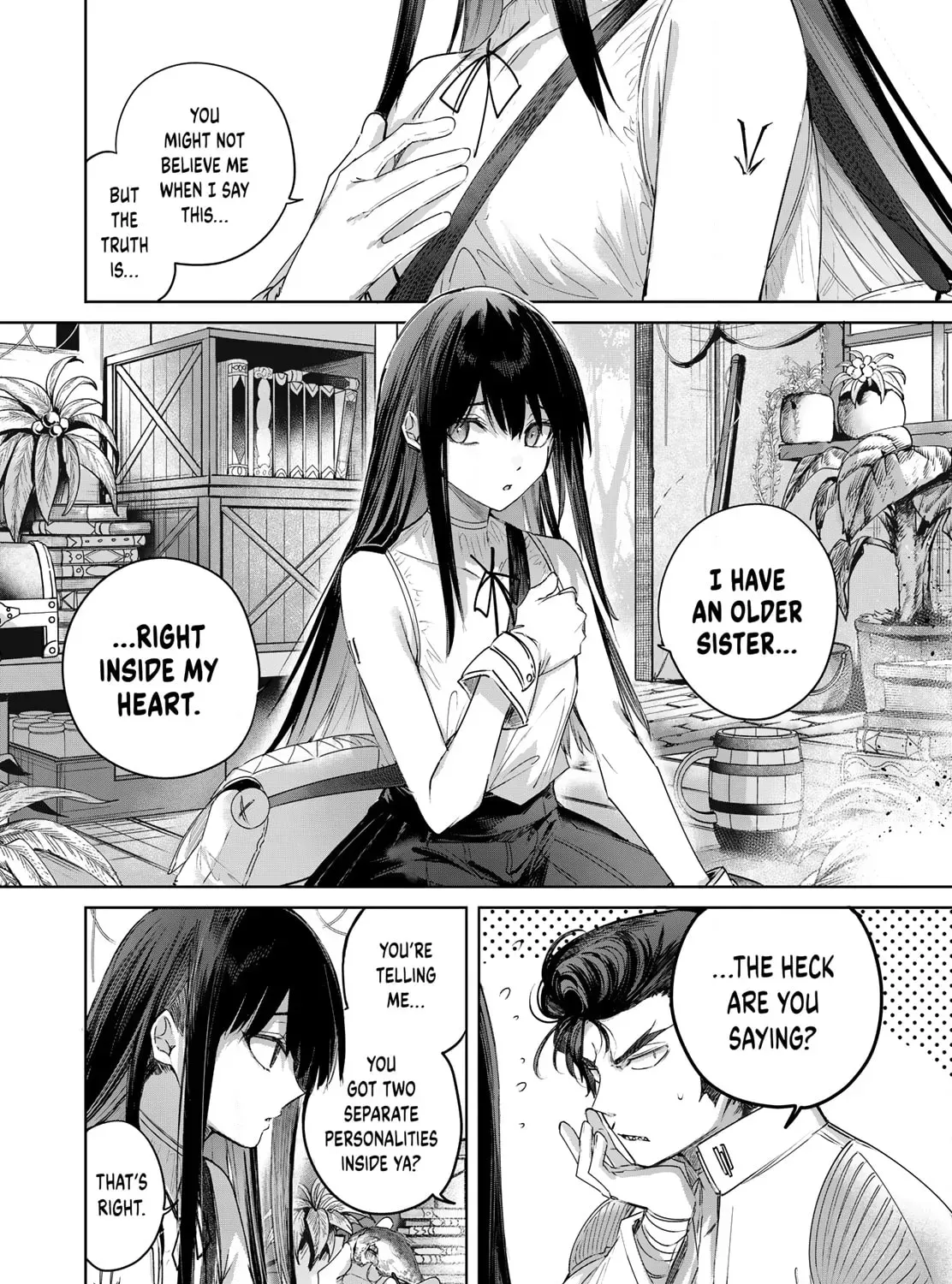 The Healer Ditches the Boonies to Become an S-Rank Adventurer: The Boy from the Hero’s Village Doesn’t Know His Cheat Medicine Is Unrivaled Chapter 111 page 7 - 