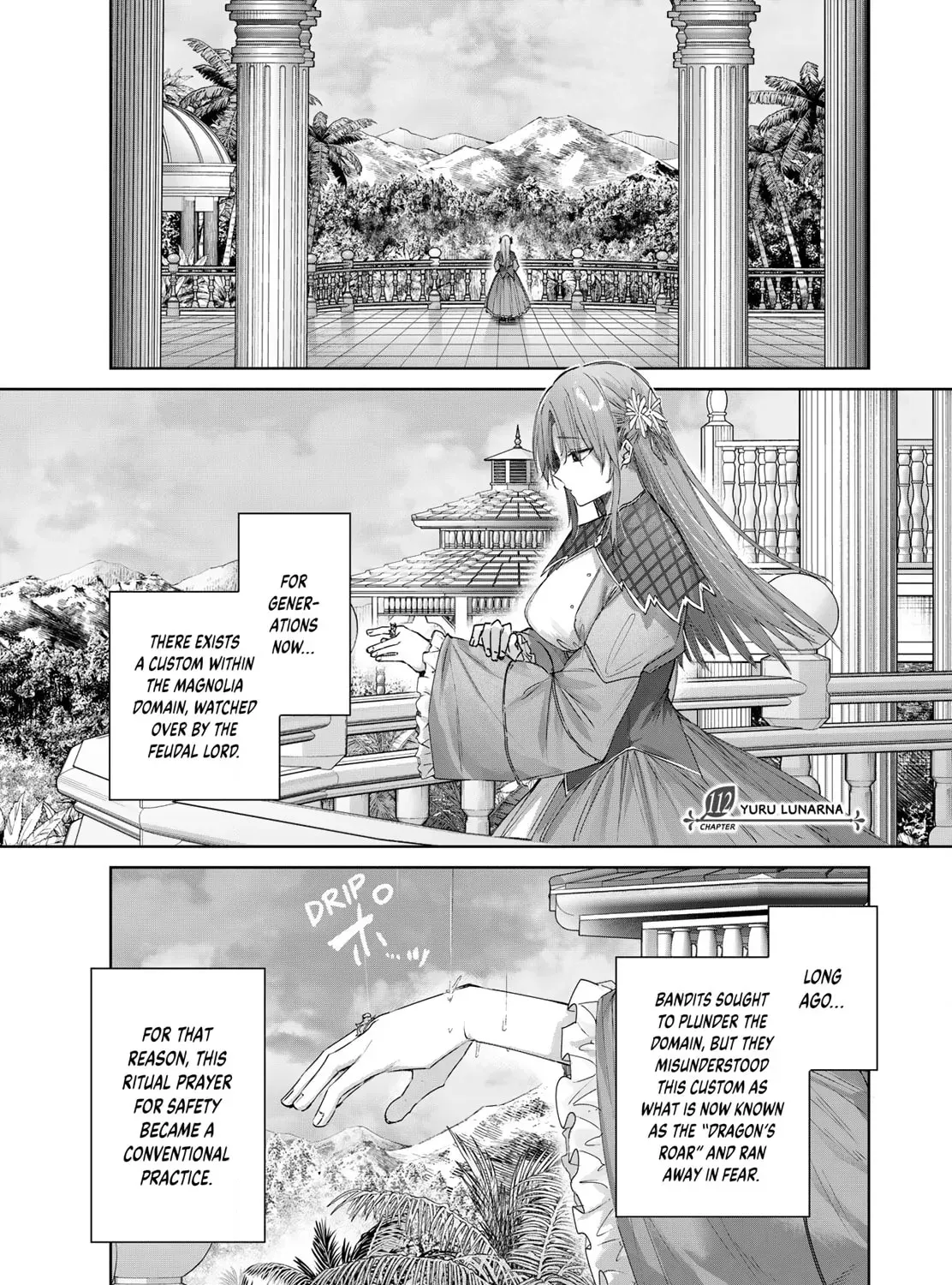 The Healer Ditches the Boonies to Become an S-Rank Adventurer: The Boy from the Hero’s Village Doesn’t Know His Cheat Medicine Is Unrivaled Chapter 112 page 1 - 