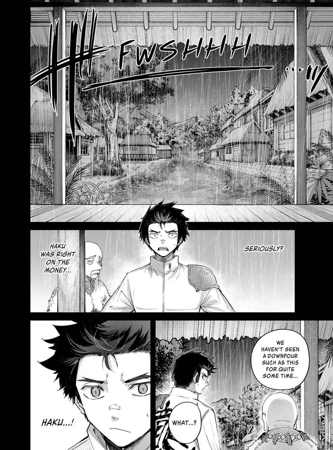 The Healer Ditches the Boonies to Become an S-Rank Adventurer: The Boy from the Hero’s Village Doesn’t Know His Cheat Medicine Is Unrivaled Chapter 112 page 11 - 