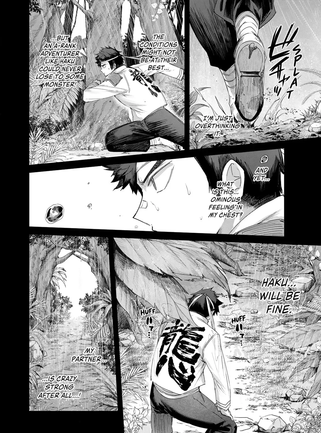 The Healer Ditches the Boonies to Become an S-Rank Adventurer: The Boy from the Hero’s Village Doesn’t Know His Cheat Medicine Is Unrivaled Chapter 112 page 15 - 