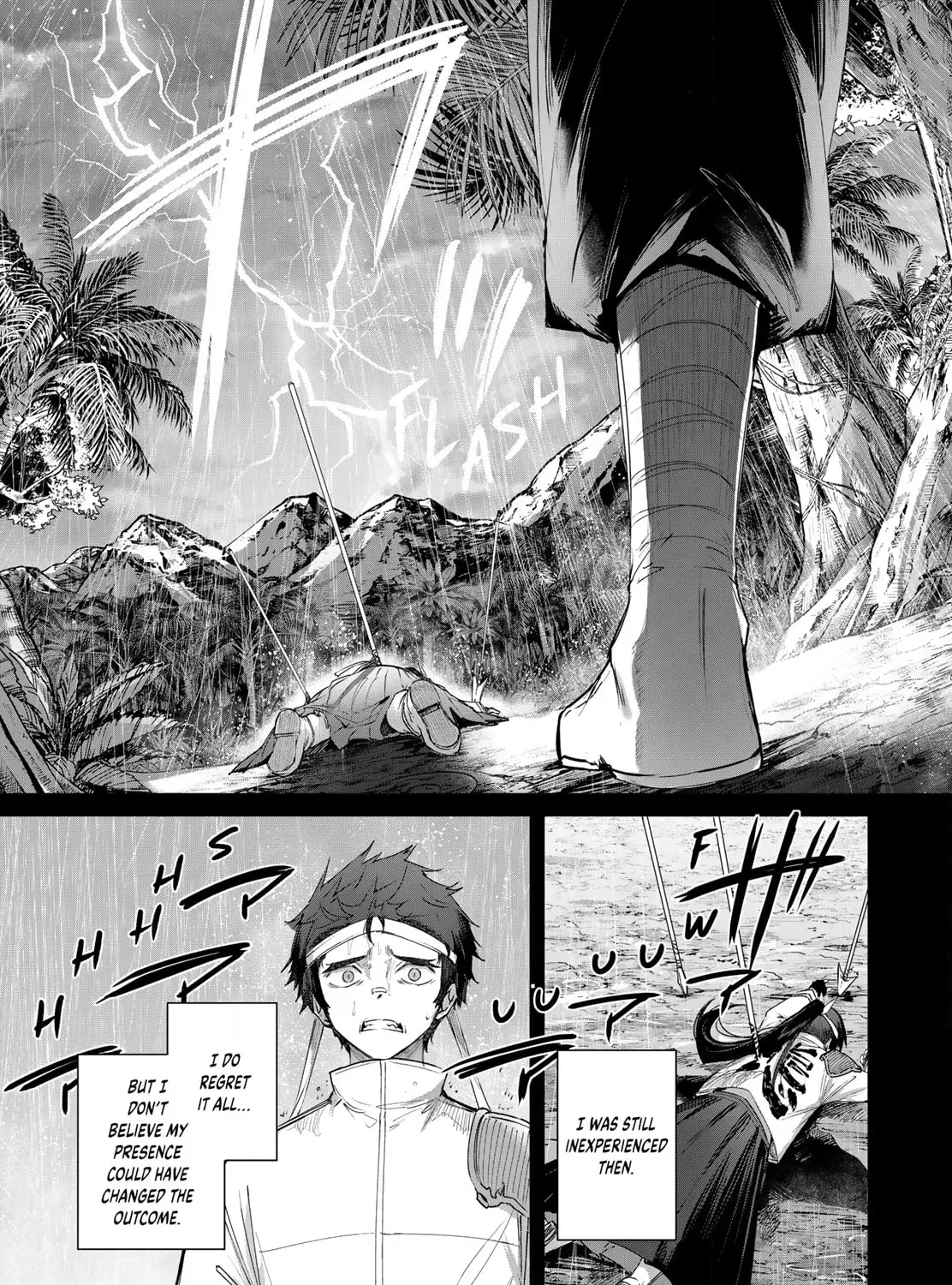 The Healer Ditches the Boonies to Become an S-Rank Adventurer: The Boy from the Hero’s Village Doesn’t Know His Cheat Medicine Is Unrivaled Chapter 112 page 17 - 
