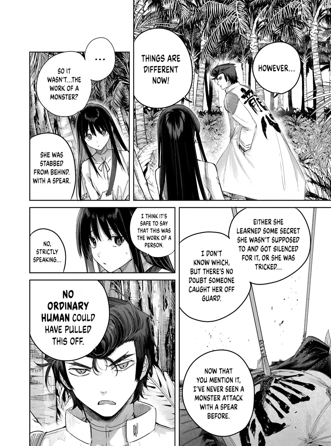 The Healer Ditches the Boonies to Become an S-Rank Adventurer: The Boy from the Hero’s Village Doesn’t Know His Cheat Medicine Is Unrivaled Chapter 112 page 19 - 