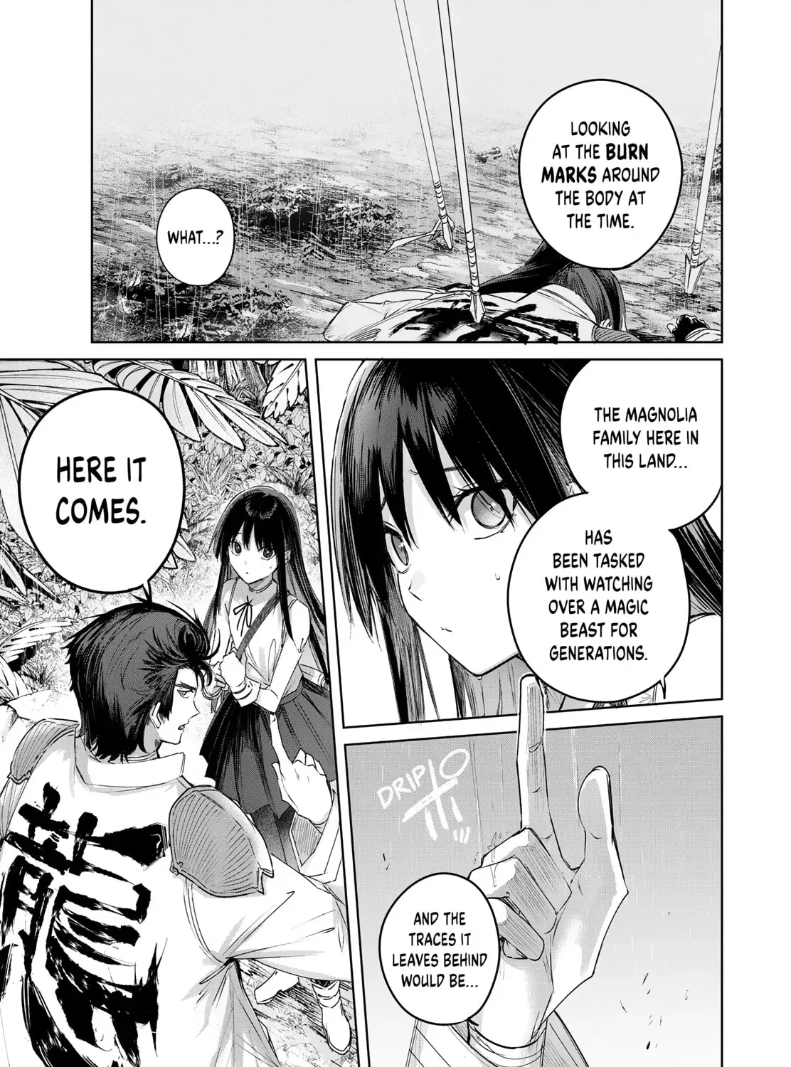 The Healer Ditches the Boonies to Become an S-Rank Adventurer: The Boy from the Hero’s Village Doesn’t Know His Cheat Medicine Is Unrivaled Chapter 112 page 21 - 