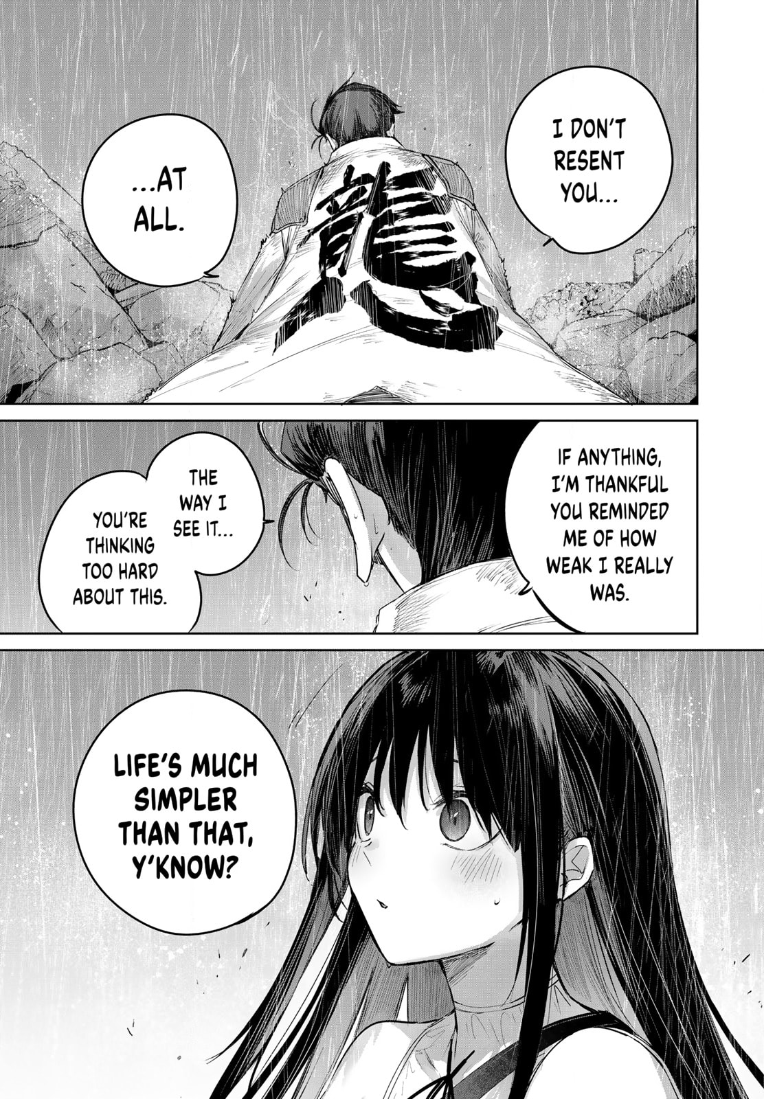 The Healer Ditches the Boonies to Become an S-Rank Adventurer: The Boy from the Hero’s Village Doesn’t Know His Cheat Medicine Is Unrivaled Chapter 113 page 13 - 