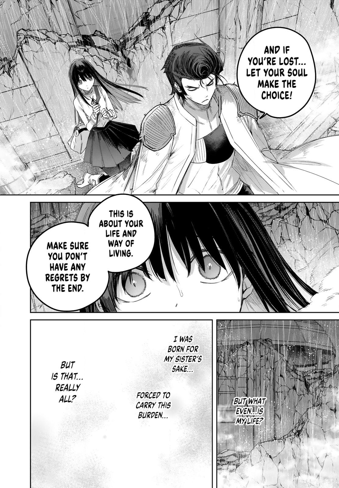 The Healer Ditches the Boonies to Become an S-Rank Adventurer: The Boy from the Hero’s Village Doesn’t Know His Cheat Medicine Is Unrivaled Chapter 113 page 14 - 