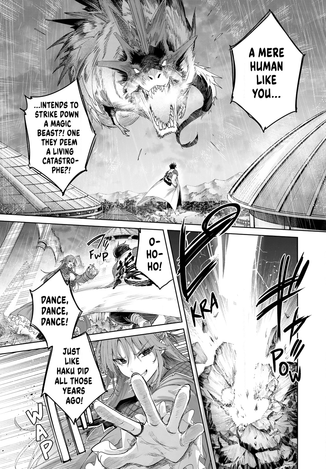 The Healer Ditches the Boonies to Become an S-Rank Adventurer: The Boy from the Hero’s Village Doesn’t Know His Cheat Medicine Is Unrivaled Chapter 113 page 3 - 