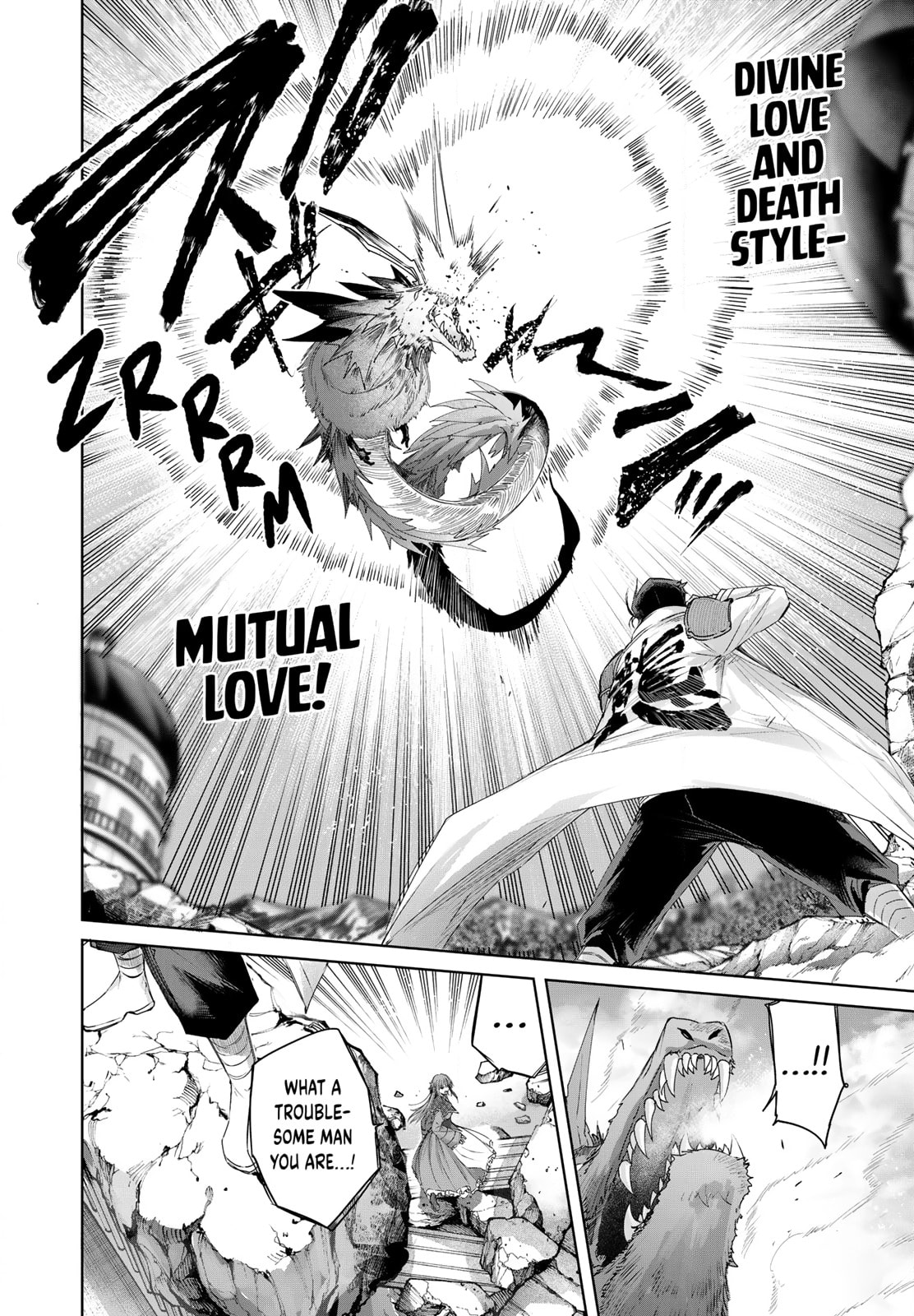 The Healer Ditches the Boonies to Become an S-Rank Adventurer: The Boy from the Hero’s Village Doesn’t Know His Cheat Medicine Is Unrivaled Chapter 113 page 6 - 
