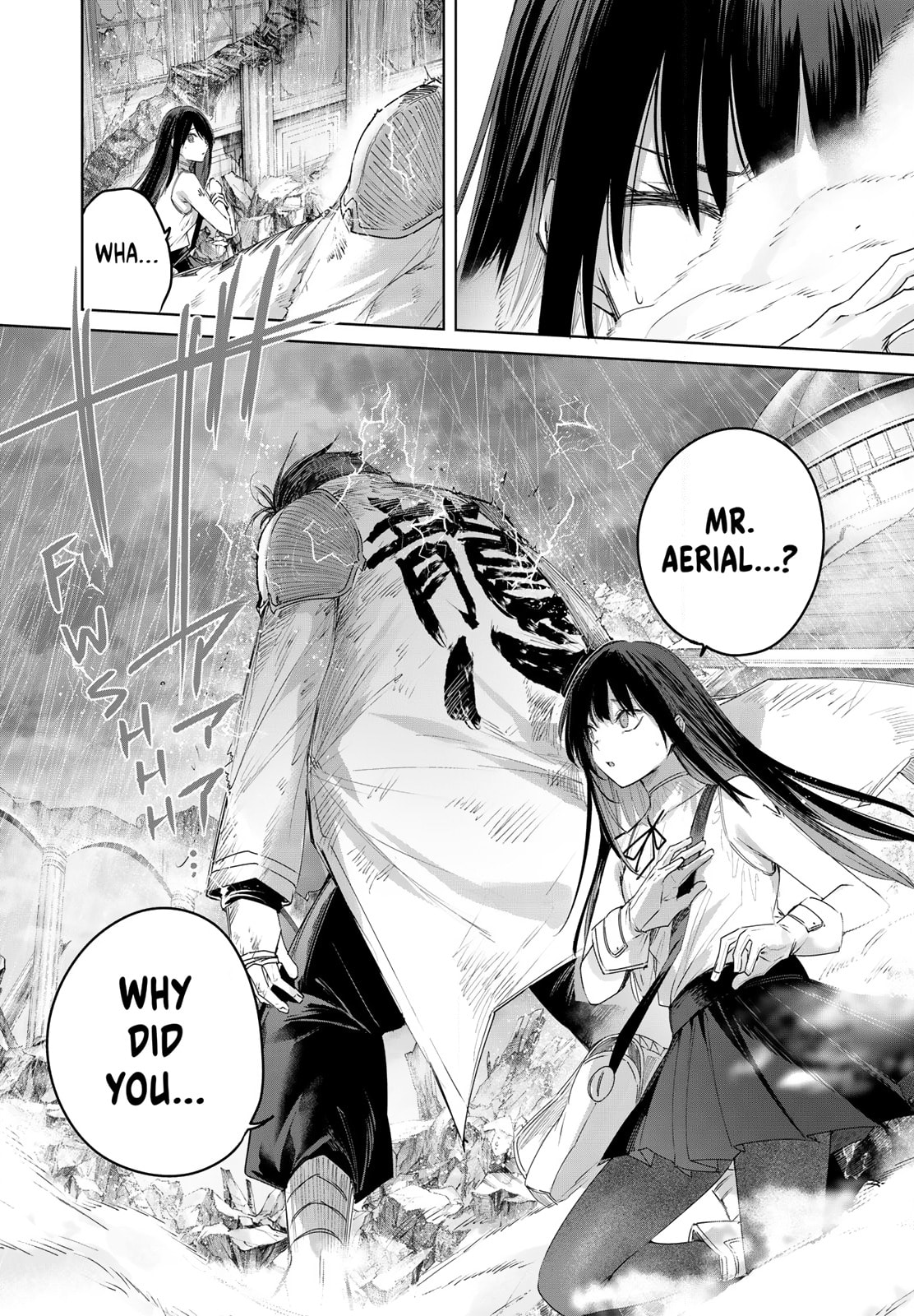 The Healer Ditches the Boonies to Become an S-Rank Adventurer: The Boy from the Hero’s Village Doesn’t Know His Cheat Medicine Is Unrivaled Chapter 113 page 10 - 