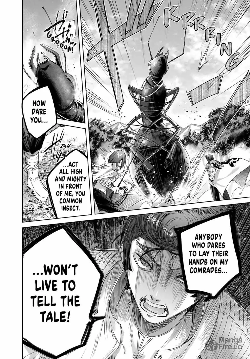 The Healer Ditches the Boonies to Become an S-Rank Adventurer: The Boy from the Hero’s Village Doesn’t Know His Cheat Medicine Is Unrivaled Chapter 12 page 12 - 