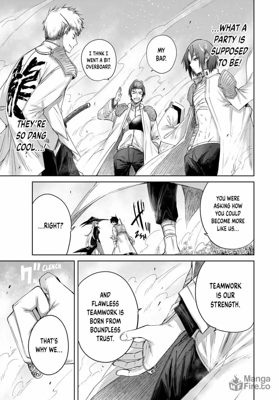 The Healer Ditches the Boonies to Become an S-Rank Adventurer: The Boy from the Hero’s Village Doesn’t Know His Cheat Medicine Is Unrivaled Chapter 12 page 15 - 