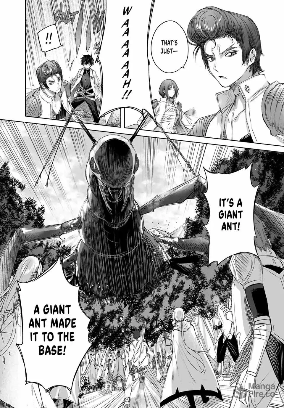 The Healer Ditches the Boonies to Become an S-Rank Adventurer: The Boy from the Hero’s Village Doesn’t Know His Cheat Medicine Is Unrivaled Chapter 12 page 10 - 