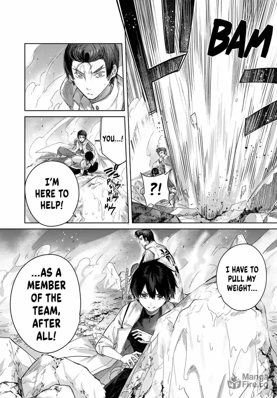 The Healer Ditches the Boonies to Become an S-Rank Adventurer: The Boy from the Hero’s Village Doesn’t Know His Cheat Medicine Is Unrivaled Chapter 13 page 18 - 