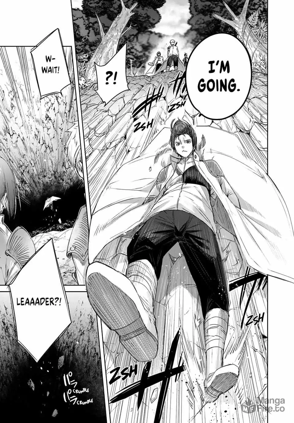 The Healer Ditches the Boonies to Become an S-Rank Adventurer: The Boy from the Hero’s Village Doesn’t Know His Cheat Medicine Is Unrivaled Chapter 13 page 5 - 