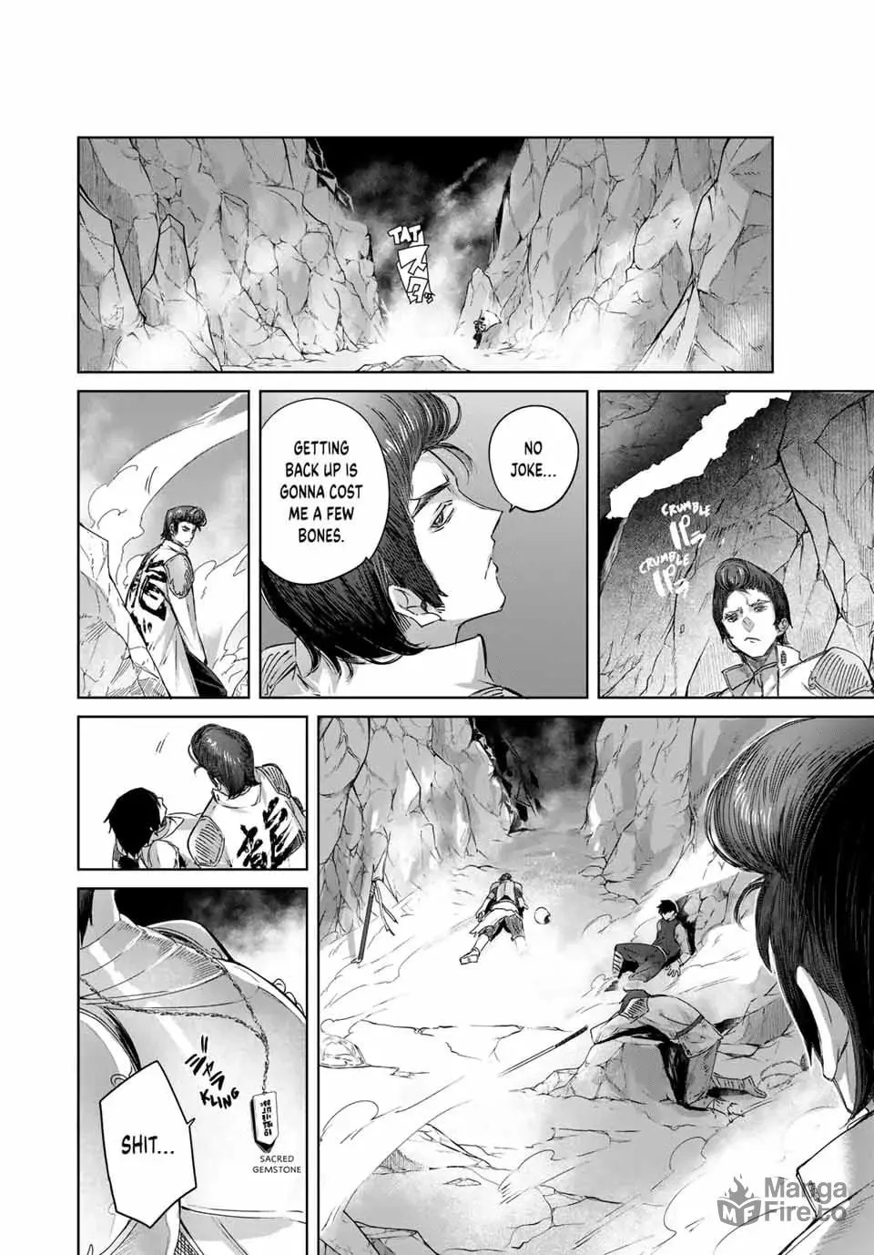 The Healer Ditches the Boonies to Become an S-Rank Adventurer: The Boy from the Hero’s Village Doesn’t Know His Cheat Medicine Is Unrivaled Chapter 13 page 6 - 