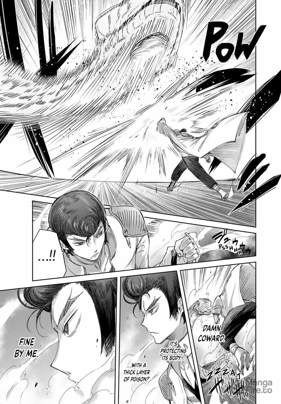 The Healer Ditches the Boonies to Become an S-Rank Adventurer: The Boy from the Hero’s Village Doesn’t Know His Cheat Medicine Is Unrivaled Chapter 13 page 9 - 