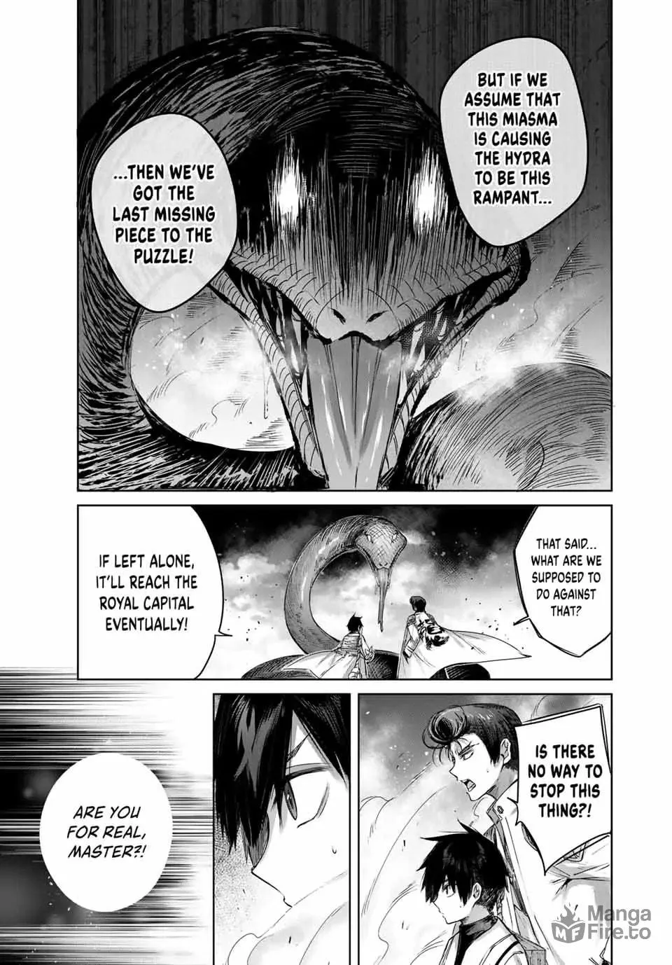 The Healer Ditches the Boonies to Become an S-Rank Adventurer: The Boy from the Hero’s Village Doesn’t Know His Cheat Medicine Is Unrivaled Chapter 14 page 15 - 