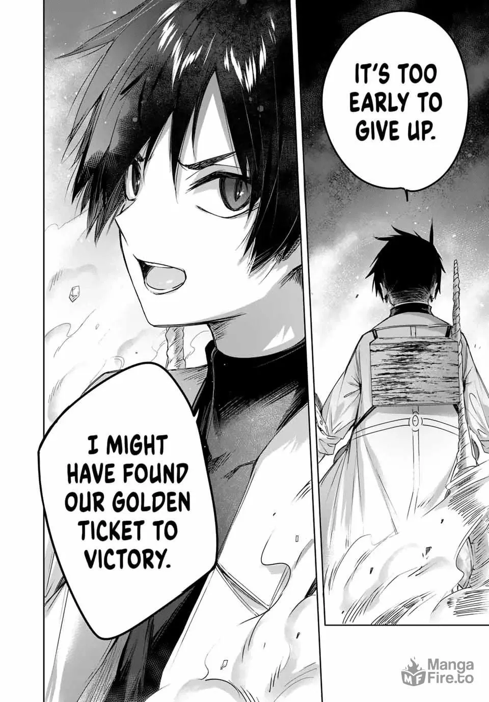 The Healer Ditches the Boonies to Become an S-Rank Adventurer: The Boy from the Hero’s Village Doesn’t Know His Cheat Medicine Is Unrivaled Chapter 14 page 18 - 