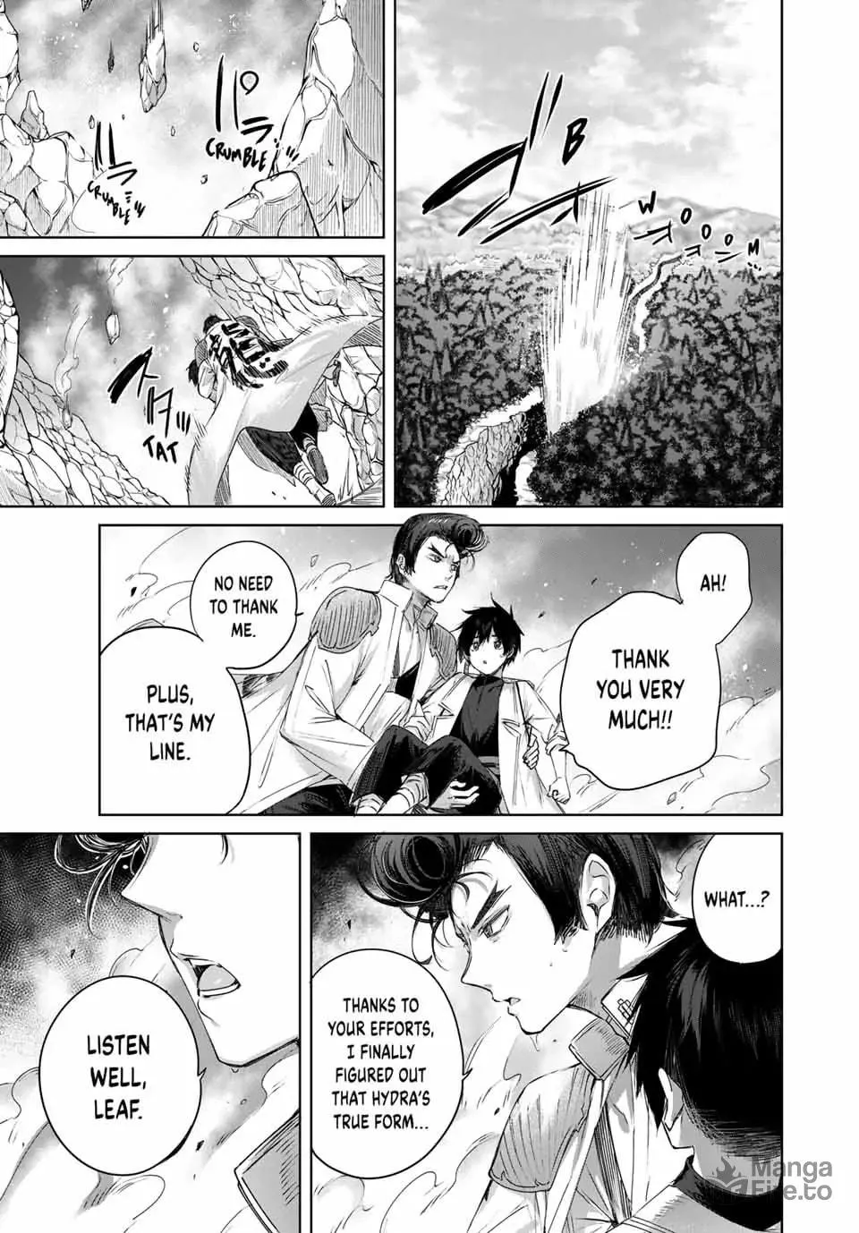 The Healer Ditches the Boonies to Become an S-Rank Adventurer: The Boy from the Hero’s Village Doesn’t Know His Cheat Medicine Is Unrivaled Chapter 14 page 5 - 