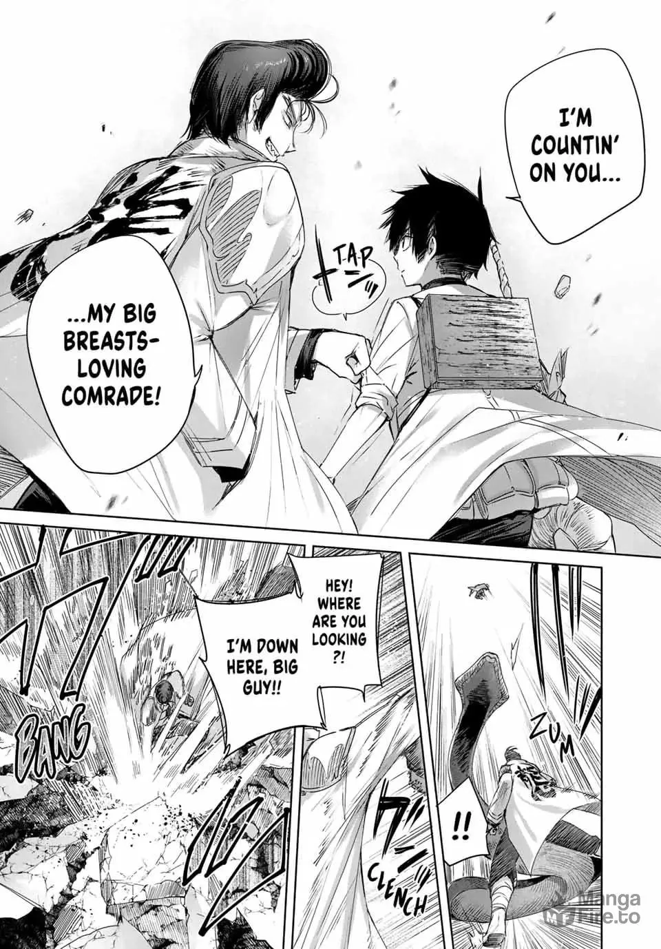 The Healer Ditches the Boonies to Become an S-Rank Adventurer: The Boy from the Hero’s Village Doesn’t Know His Cheat Medicine Is Unrivaled Chapter 14 page 9 - 