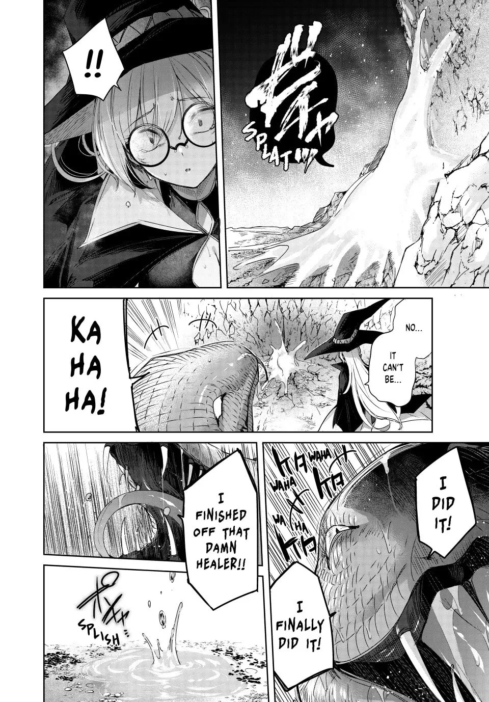The Healer Ditches the Boonies to Become an S-Rank Adventurer: The Boy from the Hero’s Village Doesn’t Know His Cheat Medicine Is Unrivaled Chapter 15 page 14 - 