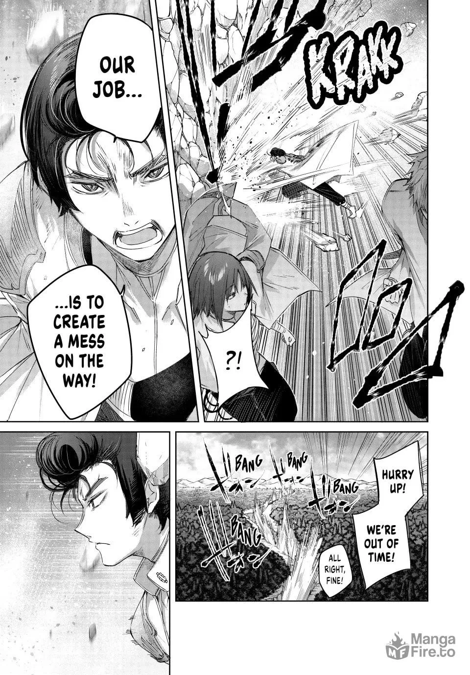 The Healer Ditches the Boonies to Become an S-Rank Adventurer: The Boy from the Hero’s Village Doesn’t Know His Cheat Medicine Is Unrivaled Chapter 15 page 3 - 