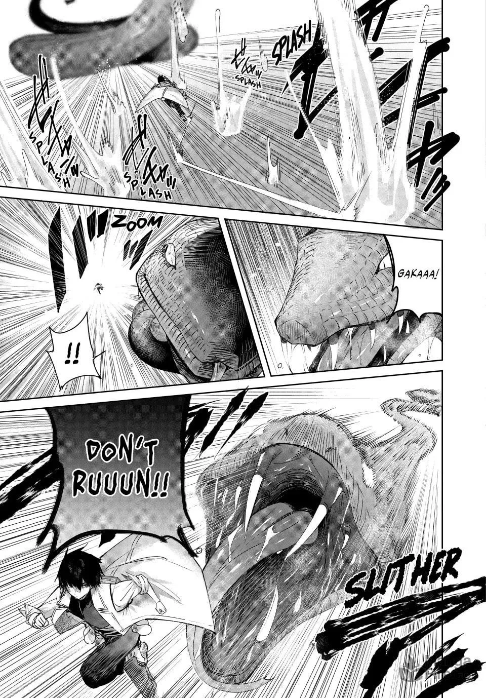 The Healer Ditches the Boonies to Become an S-Rank Adventurer: The Boy from the Hero’s Village Doesn’t Know His Cheat Medicine Is Unrivaled Chapter 15 page 5 - 