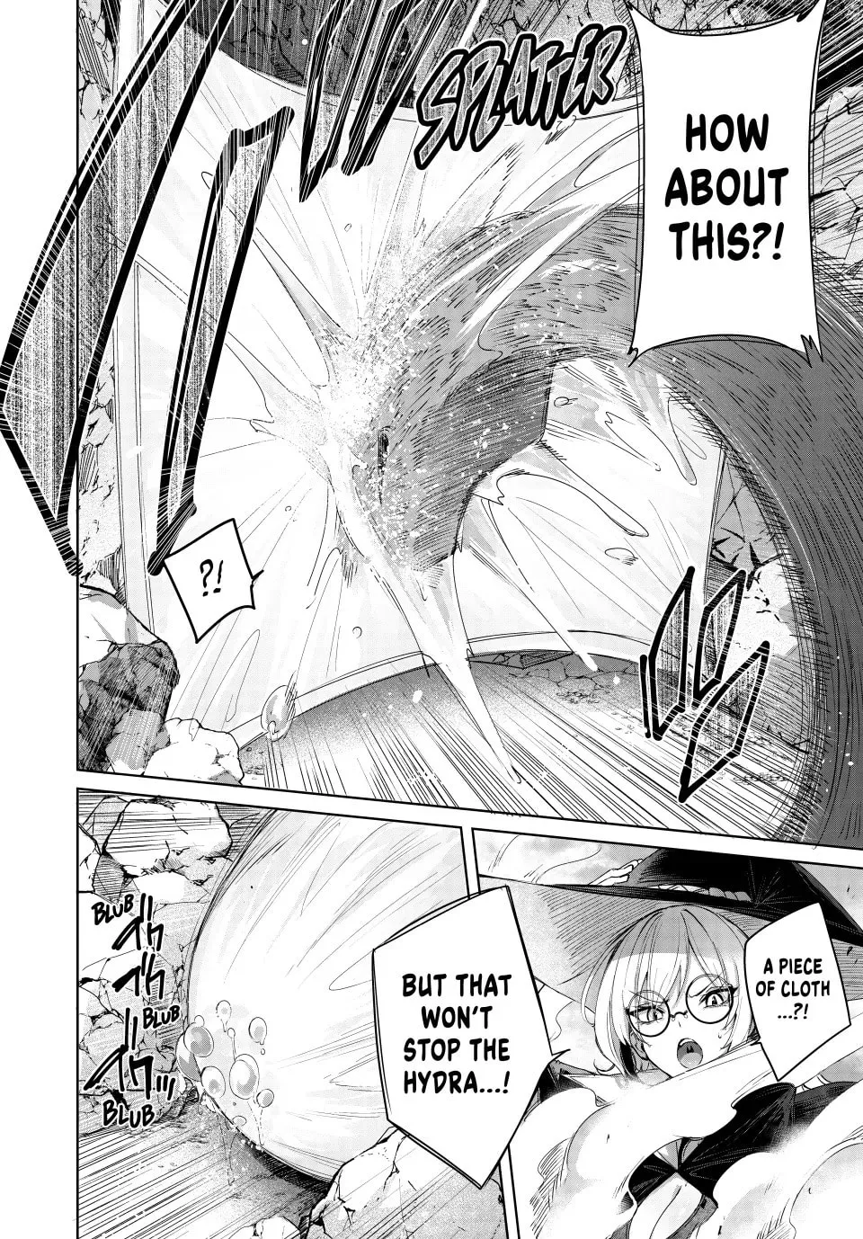 The Healer Ditches the Boonies to Become an S-Rank Adventurer: The Boy from the Hero’s Village Doesn’t Know His Cheat Medicine Is Unrivaled Chapter 15 page 8 - 