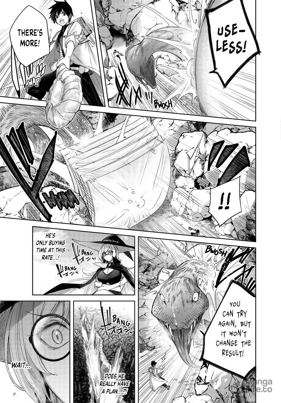 The Healer Ditches the Boonies to Become an S-Rank Adventurer: The Boy from the Hero’s Village Doesn’t Know His Cheat Medicine Is Unrivaled Chapter 15 page 9 - 
