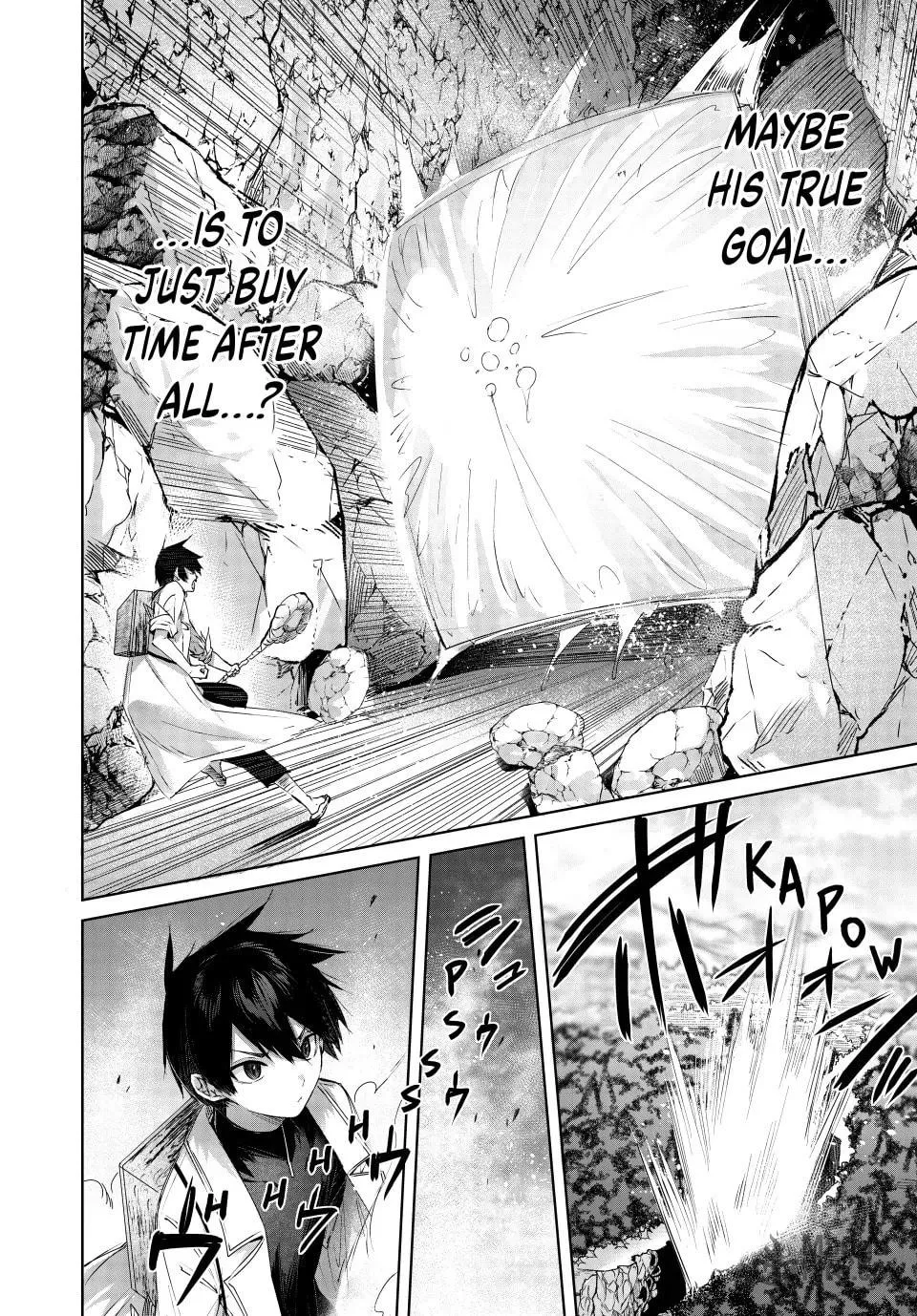 The Healer Ditches the Boonies to Become an S-Rank Adventurer: The Boy from the Hero’s Village Doesn’t Know His Cheat Medicine Is Unrivaled Chapter 15 page 10 - 