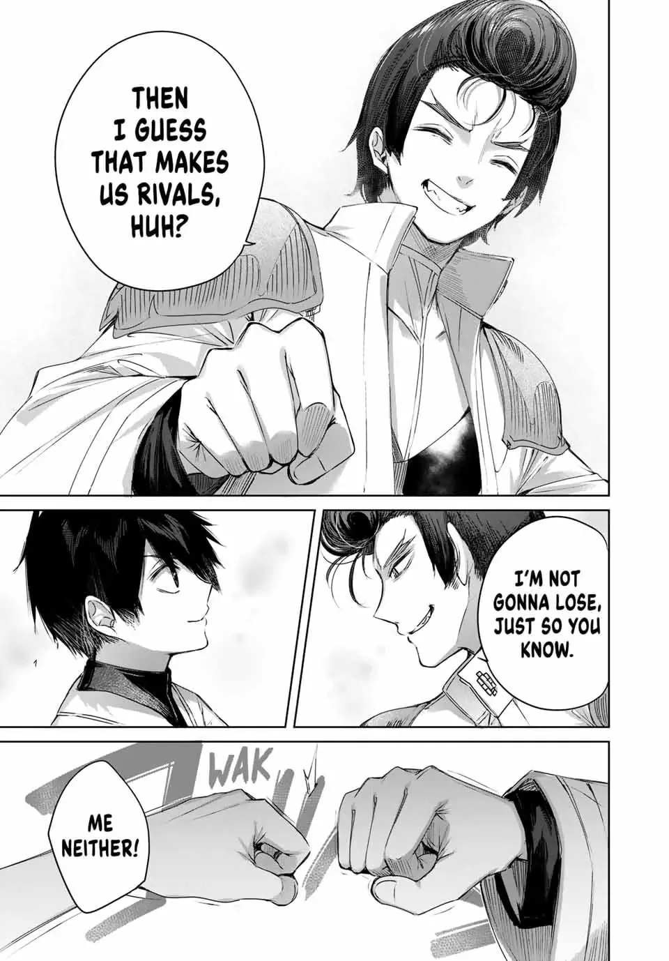 The Healer Ditches the Boonies to Become an S-Rank Adventurer: The Boy from the Hero’s Village Doesn’t Know His Cheat Medicine Is Unrivaled Chapter 16 page 11 - 