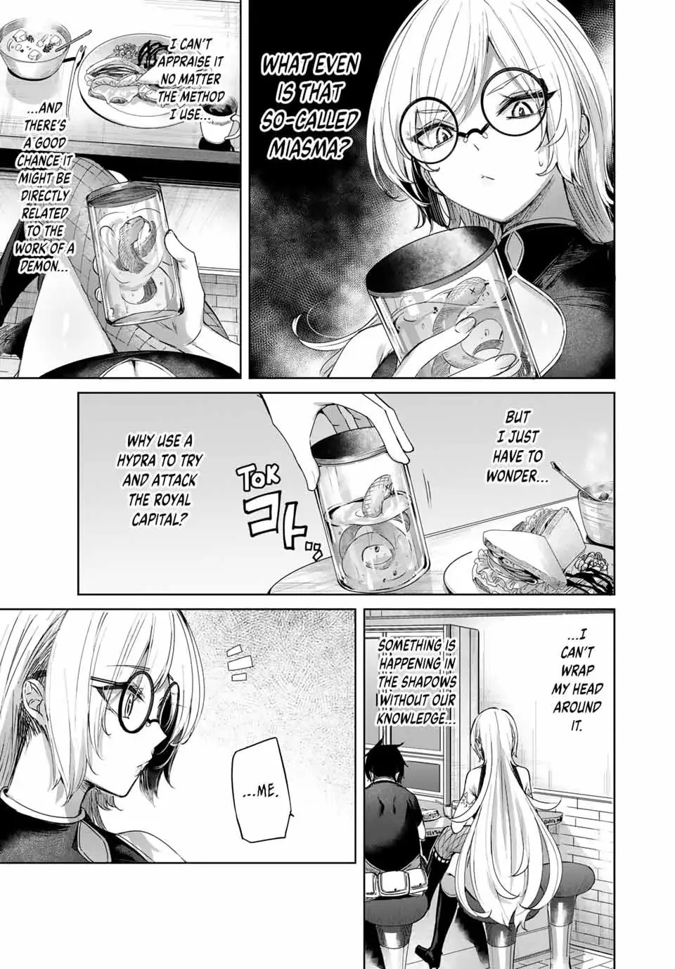 The Healer Ditches the Boonies to Become an S-Rank Adventurer: The Boy from the Hero’s Village Doesn’t Know His Cheat Medicine Is Unrivaled Chapter 16 page 13 - 