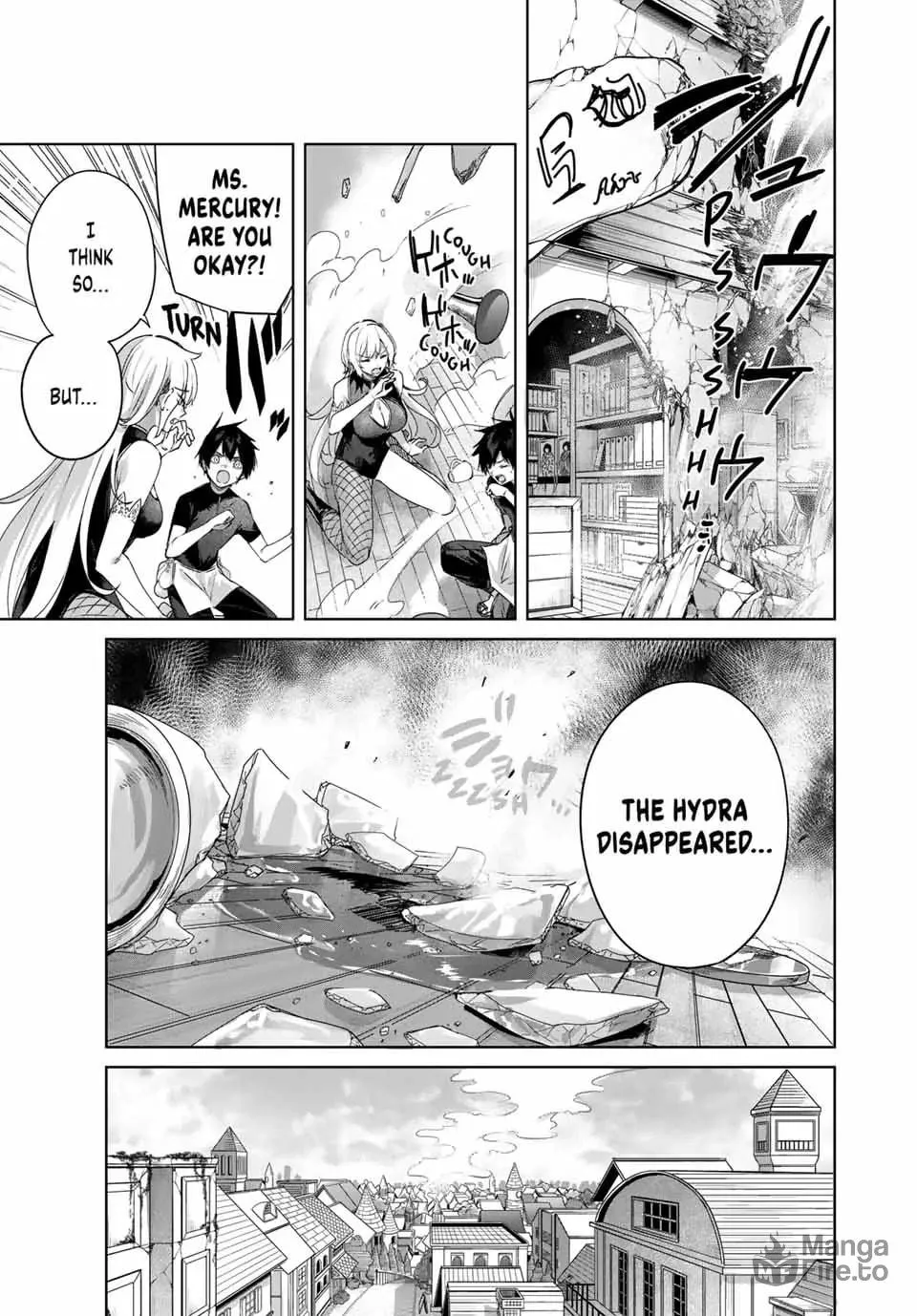 The Healer Ditches the Boonies to Become an S-Rank Adventurer: The Boy from the Hero’s Village Doesn’t Know His Cheat Medicine Is Unrivaled Chapter 16 page 15 - 