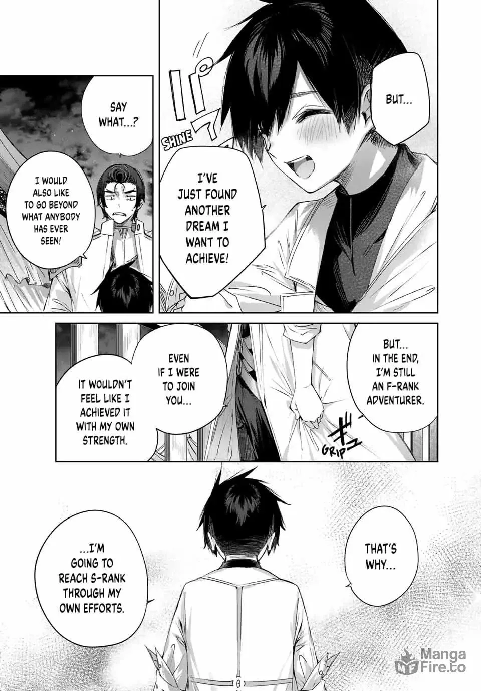 The Healer Ditches the Boonies to Become an S-Rank Adventurer: The Boy from the Hero’s Village Doesn’t Know His Cheat Medicine Is Unrivaled Chapter 16 page 9 - 
