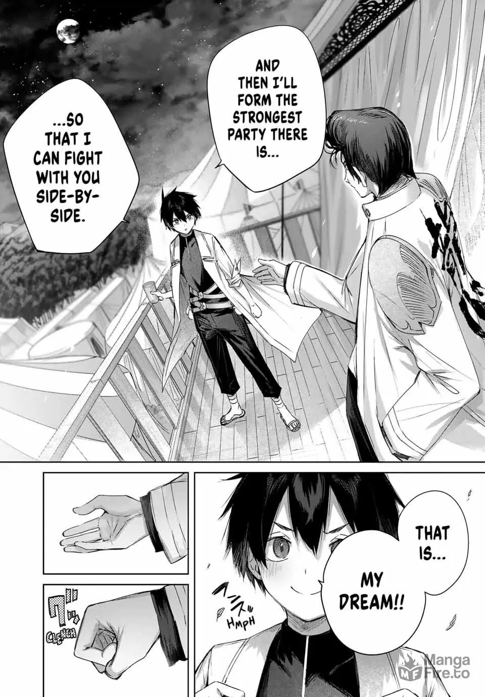 The Healer Ditches the Boonies to Become an S-Rank Adventurer: The Boy from the Hero’s Village Doesn’t Know His Cheat Medicine Is Unrivaled Chapter 16 page 10 - 