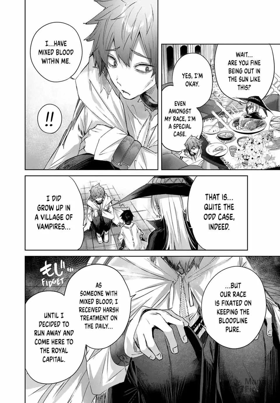 The Healer Ditches the Boonies to Become an S-Rank Adventurer: The Boy from the Hero’s Village Doesn’t Know His Cheat Medicine Is Unrivaled Chapter 17 page 12 - 