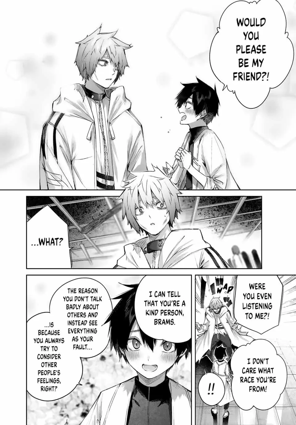 The Healer Ditches the Boonies to Become an S-Rank Adventurer: The Boy from the Hero’s Village Doesn’t Know His Cheat Medicine Is Unrivaled Chapter 17 page 14 - 